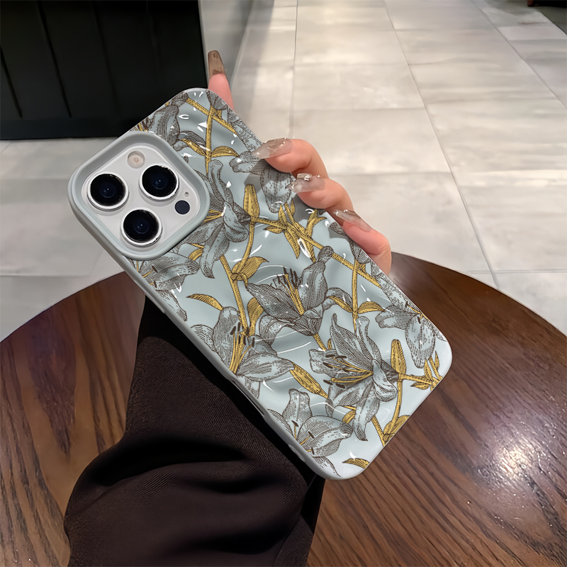 3D Texture Phone Case For iPho - 3D Printing Iphone review and price