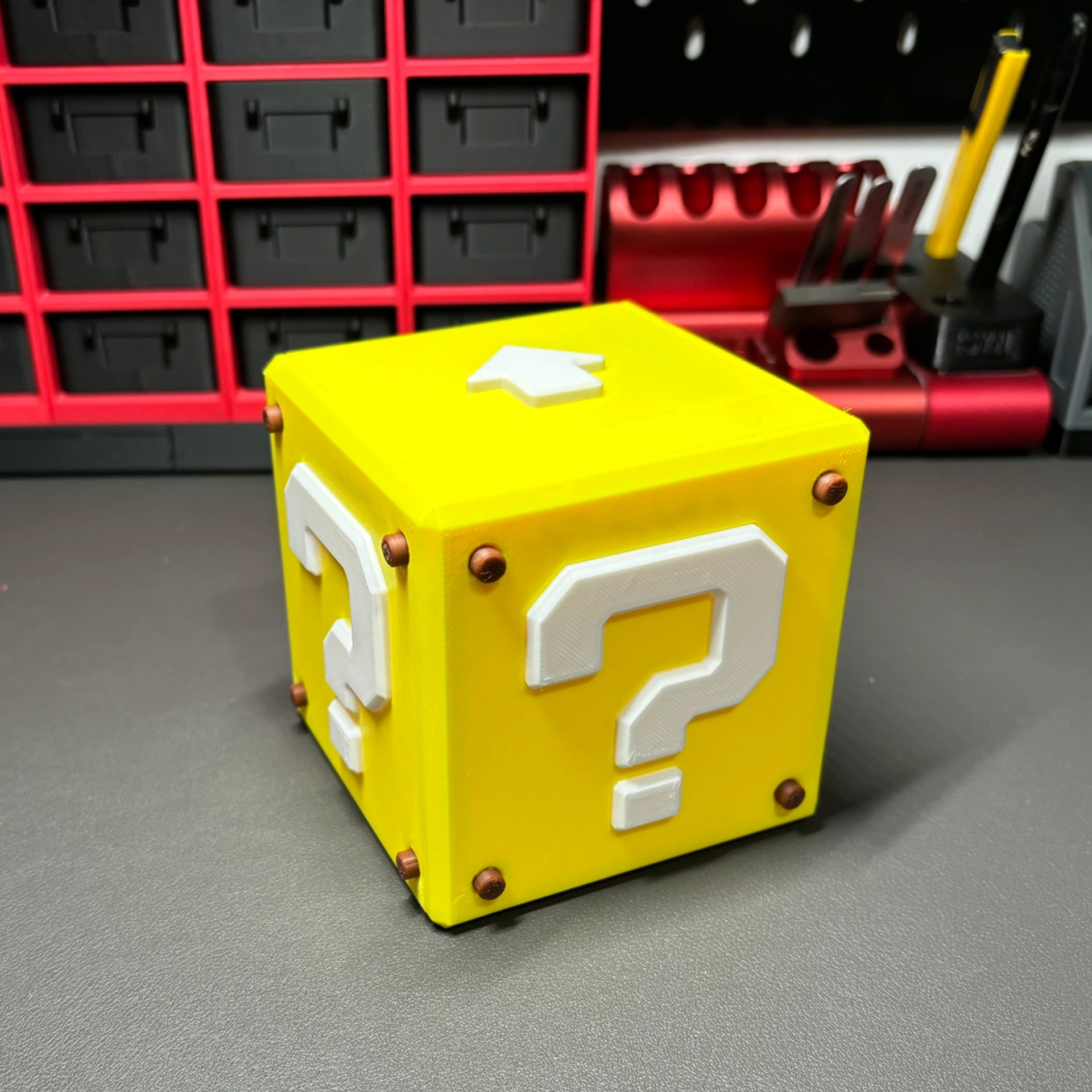 3D Printing Pen Holder Creativ - 3D Printing Question review and price
