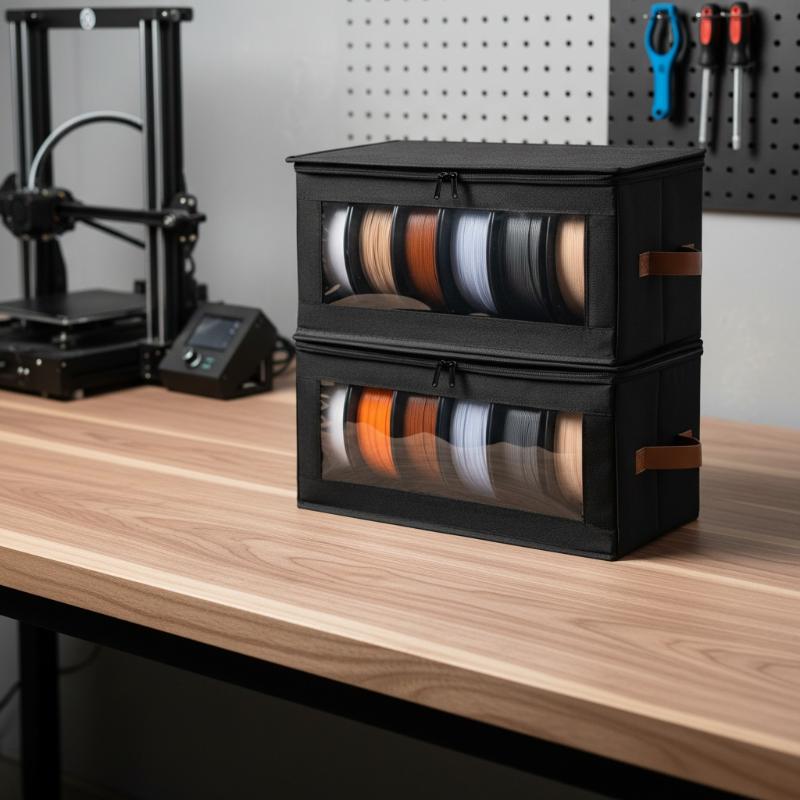 Filament Storage Box 3D Printe - 3D Printing House Machine review and price