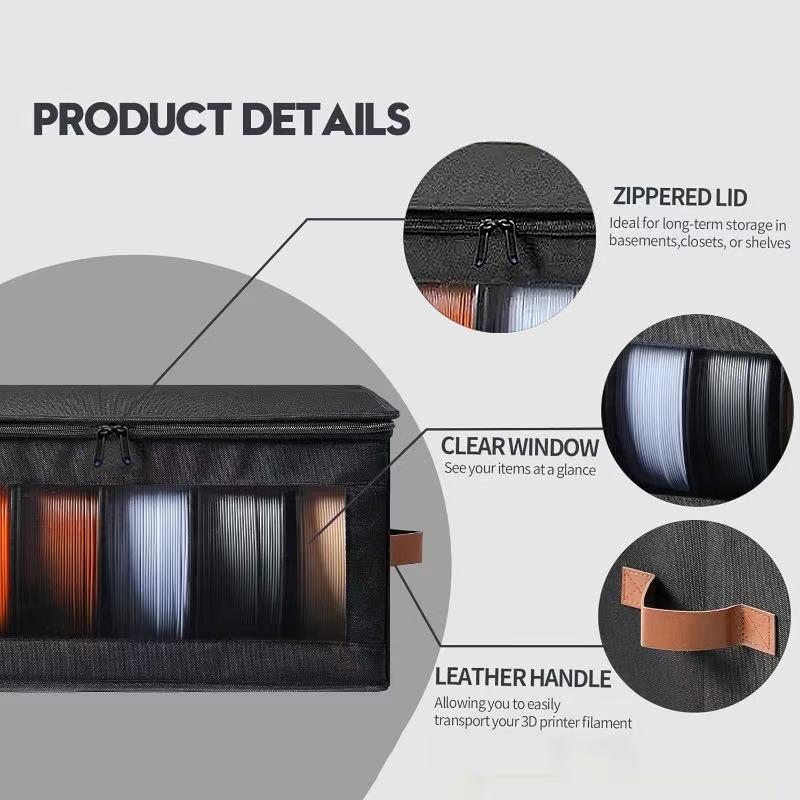 Filament Storage Box 3D Printe - 3D Printing House Machine review and price