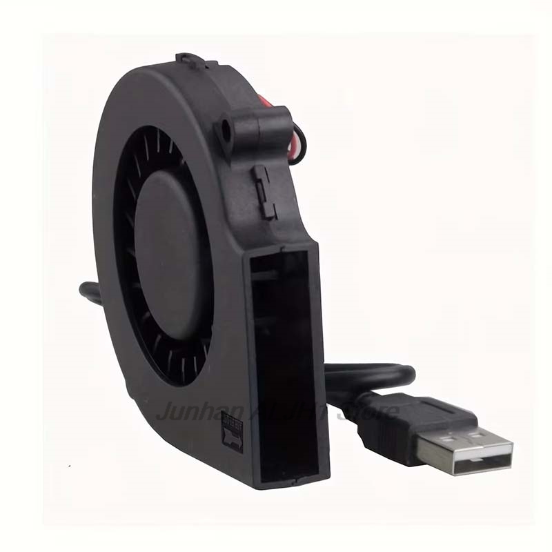 1/2/5pcs 75mm USB Fan Cooling  - 3D Printing Machine review and price