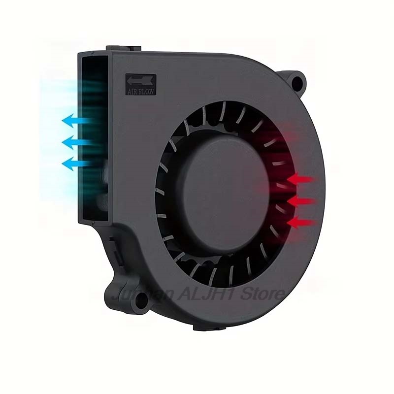 1/2/5pcs 75mm USB Fan Cooling  - 3D Printing Machine review and price