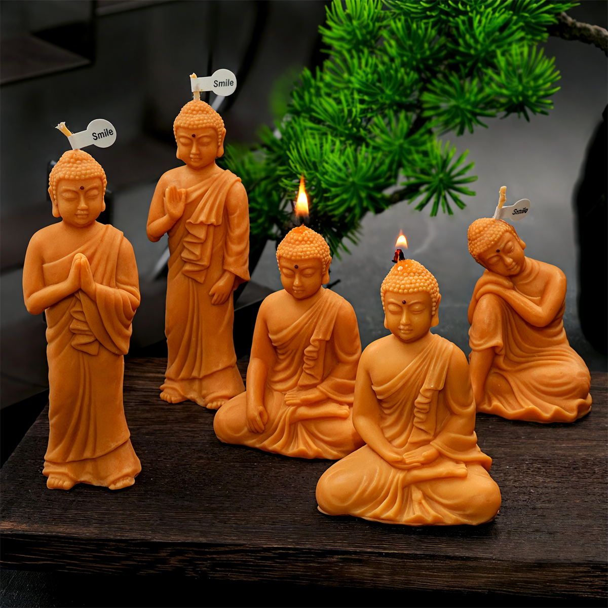 3D Buddha Statue Candle Silico - 3D Printing Concrete review and price
