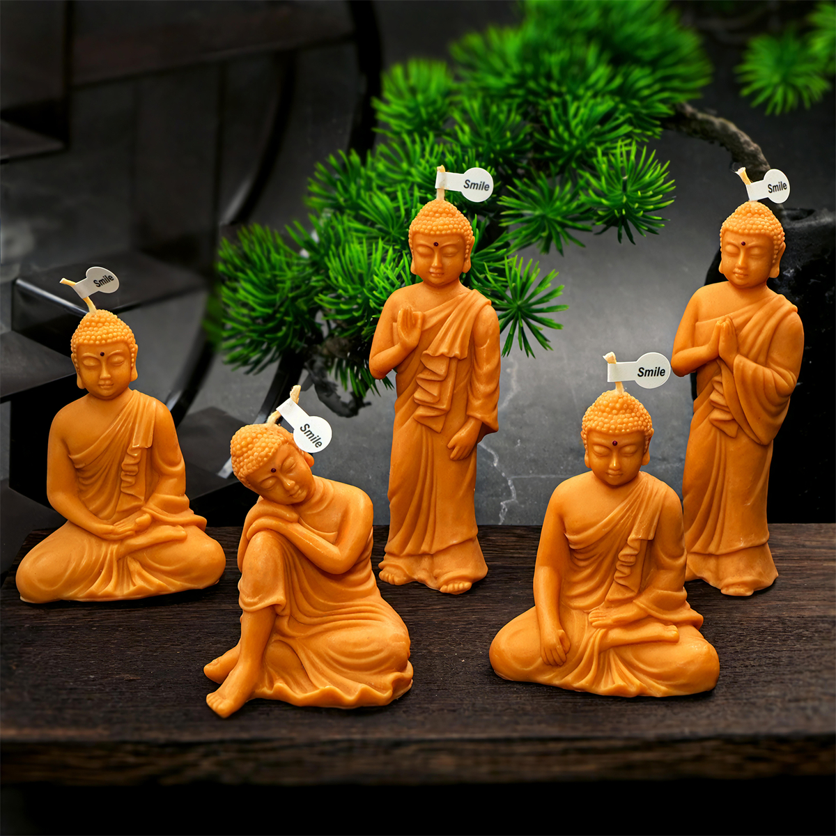 3D Buddha Statue Candle Silico - 3D Printing Concrete review and price