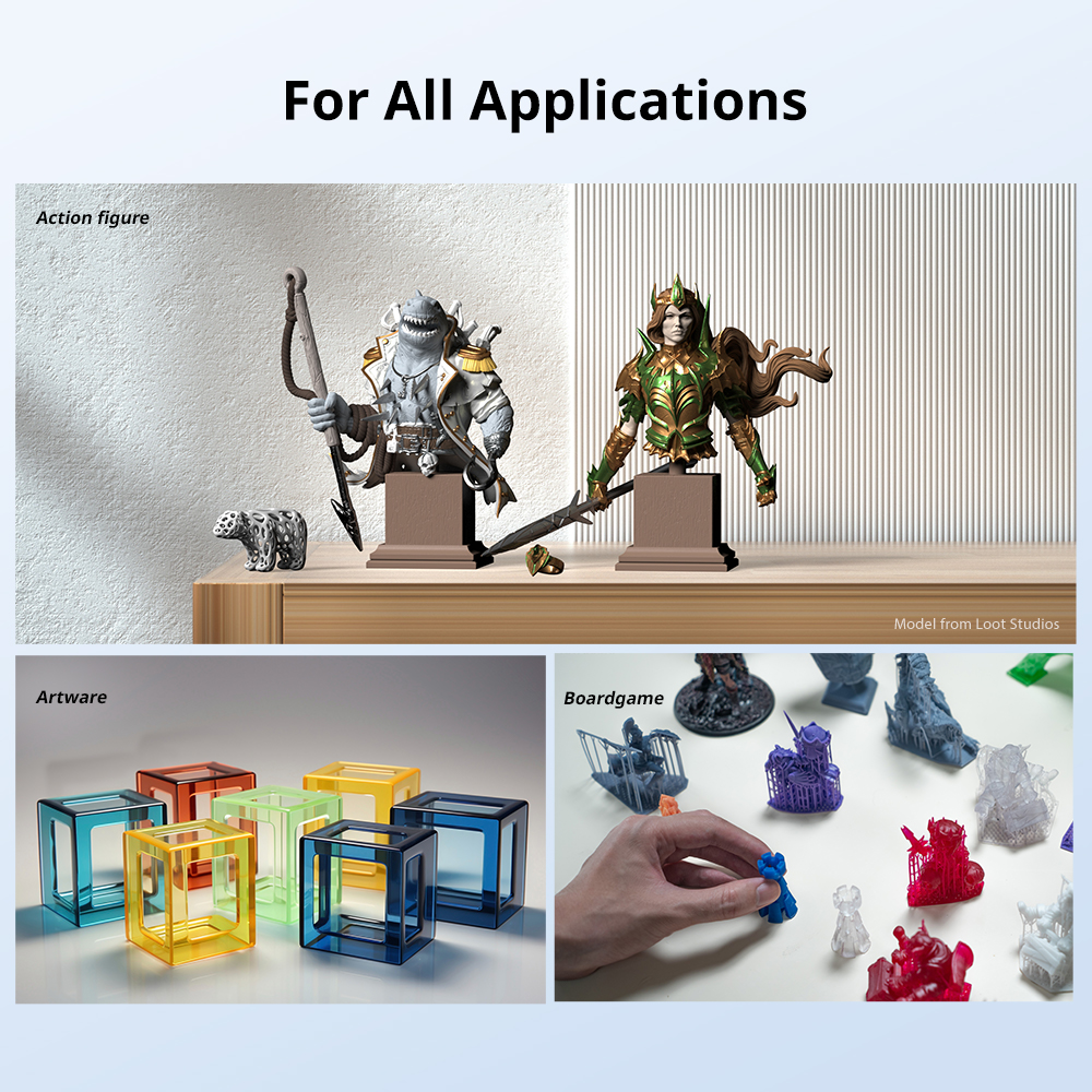 ANYCUBIC Photon Mono 4 Ultra 3 - 3D Printing House Machine review and price